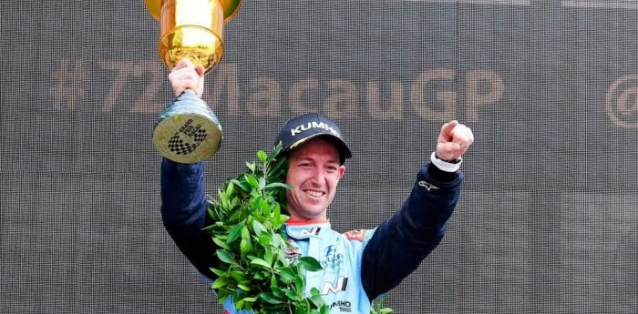 TCR World Tour: Girolami analizó su destacado fin de semana en Macao: “Fue una buena forma de cerrar el año”