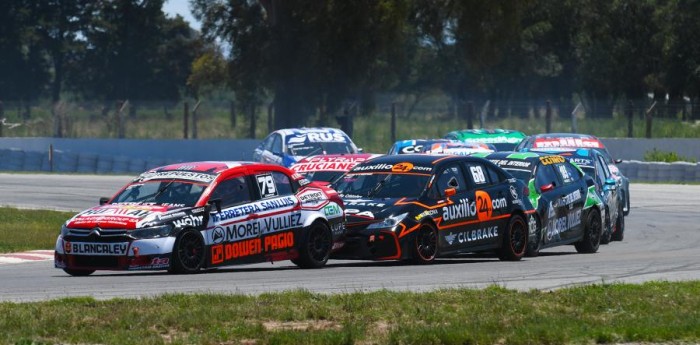 Un auto campeón de la Clase 3 del TN APAT se puso a la venta