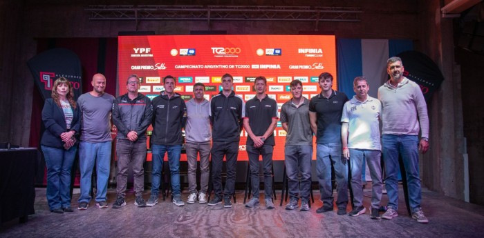 TC2000: se presentó el Gran Premio Salta, la penúltima fecha del año