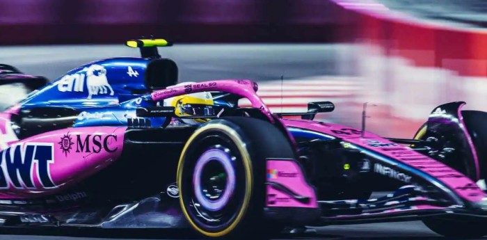 ¿A qué hora y por dónde ver a Colapinto en la clasificación del GP de Las Vegas?