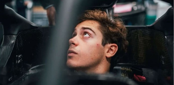 F1: Colapinto fue investigado tras la Clasificación en el GP de Las Vegas, ¿Qué pasó?