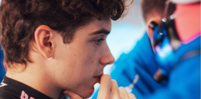 F1: el enojo de Colapinto tras clasificar 15° en Las Vegas: "Se me puso todo de costado"