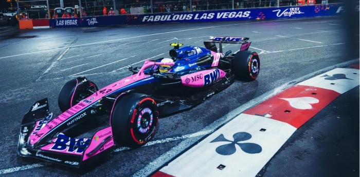 ¿A qué hora y por dónde ver a Colapinto en la carrera del Gran Premio de Las Vegas?