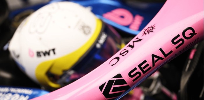 F1: Alpine cerró un nuevo sponsor desde el GP de Las Vegas ¿De cuál se trata?