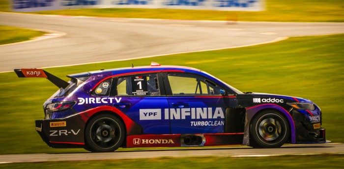 TC2000: ¿Cómo intentará revertir Leonel Pernía el mal comienzo en Salta?