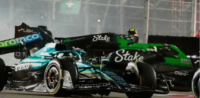 F1: ¡Sancionado! Bortoleto penalizará posiciones en el GP de Qatar por su choque con Stroll