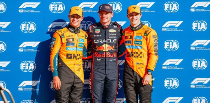 F1: ¡Se acerca Verstappen! Así quedó el campeonato tras la descalificación de McLaren en Las Vegas
