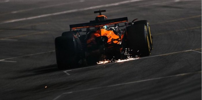 F1: la explicación de la FIA a la descalificación de Norris y Piastri del GP de Las Vegas