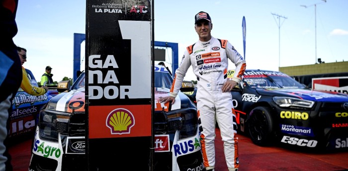 TC Pick Up: Gianini y Todino, los ganadores de las series de la 10° fecha en La Plata