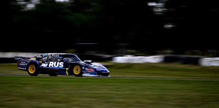 TC Pista Mouras: Alberti ganó en La Plata y sueña con la corona