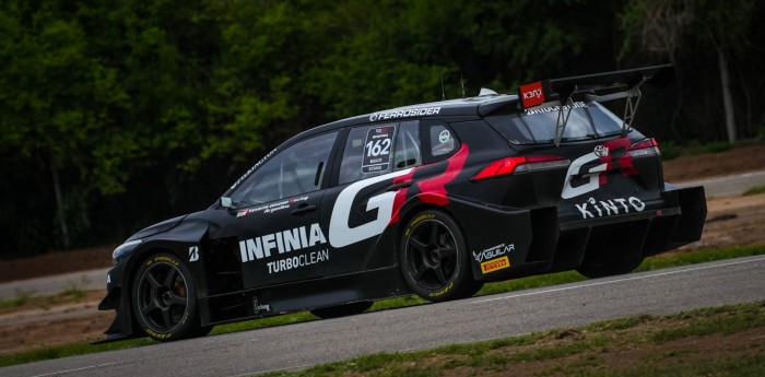 TC2000: Stang se llevó el triunfo en Salta y estiró la definición del campeonato con Rossi para la última fecha