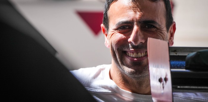 TC2000: Ponce de León, 2° en Salta: “Estoy feliz como si hubiera ganado”