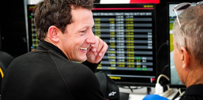 TC2000: Ciarrocchi, tras el 3ro puesto en Salta: "Tuve un auto competitivo y con buen ritmo"