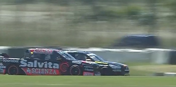 TC Pick Up: Canapino y un arranque complejo de la final en La Plata