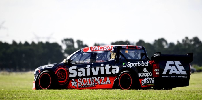 TC Pick Up: así fue el diálogo entre Canapino y el Canning Motorsport al momento del abandono