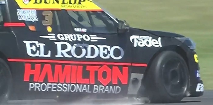 TC Pick Up: ¡Atención! Abandono de Werner en la final de La Plata