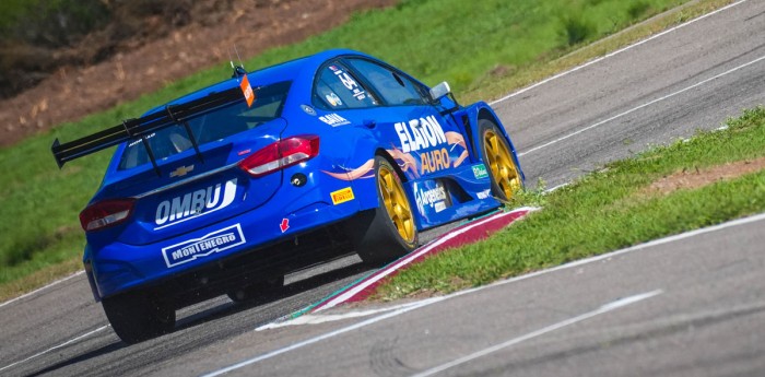 TC2000: el saldo positivo de Morillo en Salta: "Con el potencial que teníamos podíamos llegar al podio"