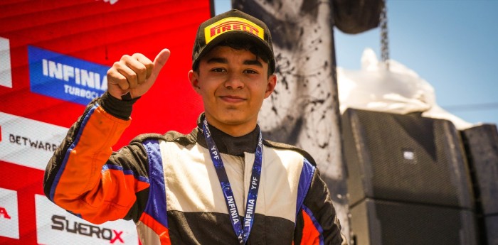 TC2000: Campione reveló cuál fue la clave de su carrera en Salta