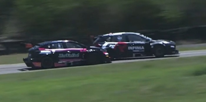 TC2000: Stang analizó la maniobra con Palau en la final en Salta, ¿Era sancionable?