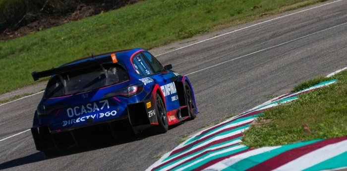 TC2000: ¿Leo Pernía estará presente en la temporada 2026?