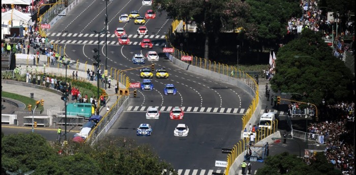 TC2000: comenzaron los trabajos para el regreso del Callejero de Buenos Aires en 2026