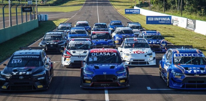 TC2000: Levy, sobre los nuevos SUV: "La Nissan va a debutar la fecha que viene y hay un Honda más que se está terminando"