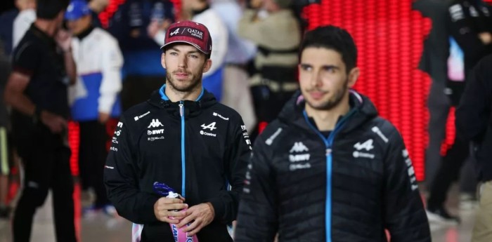 F1: el antecedente de Alpine en Qatar que ilusiona a Colapinto