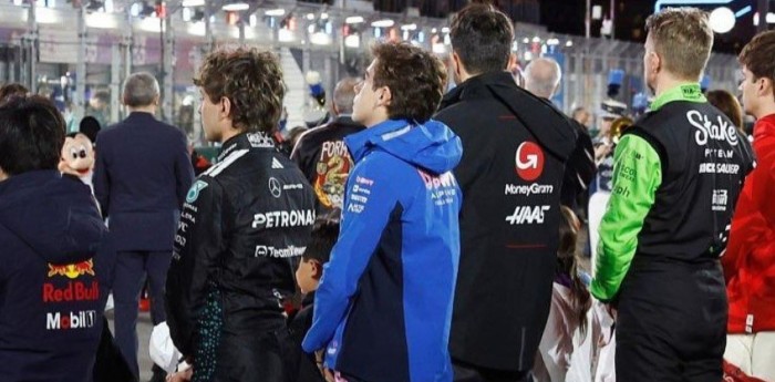 F1: el mensaje de Colapinto luego de un fin de semana complicado en Las Vegas