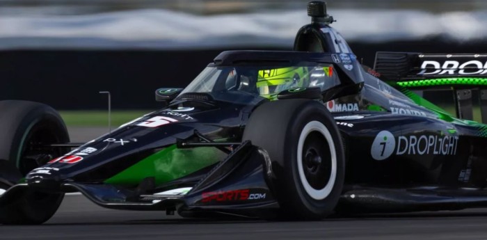 Mick Schumacher hará la temporada completa de IndyCar en 2026