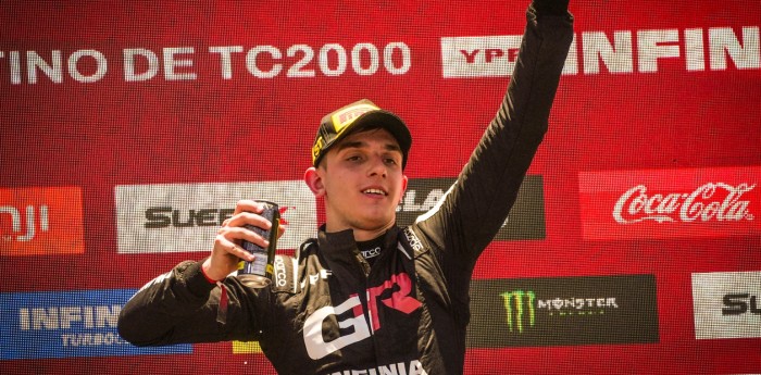Lo que no se vio del triunfo de Stang en la definición del TC2000 en Salta