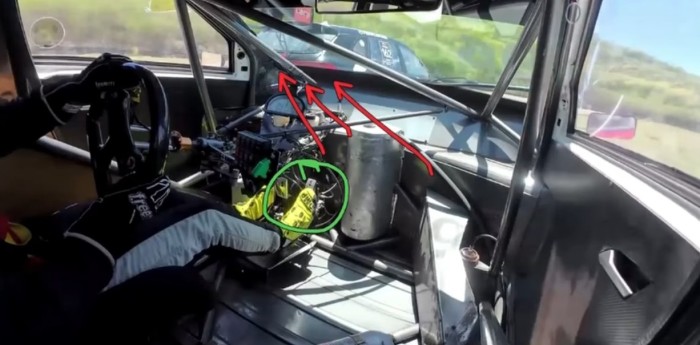 TC2000: el detalle que pasó desapercibido en la maniobra entre Stang y Palau en Salta