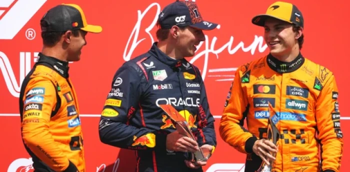 ¿Verstappen, Norris o Piastri?: Los pilotos de TC2000 opinaron sobre la definición de la F1