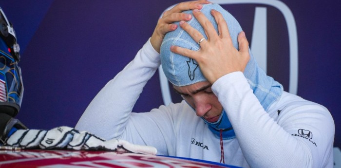 Tiago Pernía: "Hay muchas chances de hacer TCR Europeo, tenemos contacto con dos equipos"