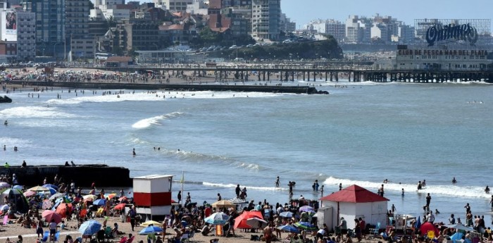 Mar del Plata vivió un fin de semana largo histórico: la mayor afluencia turística en 15 años
