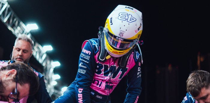 F1: la sustancial mejora que tiene preparada Alpine para Colapinto de cara a 2026