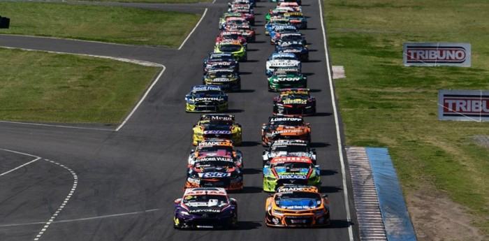 TC: el piloto que se suma al Pradecon Racing en 2026