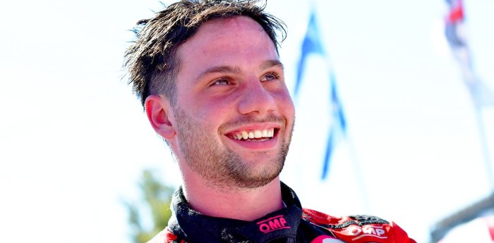 TC: Álvarez sobre su llegada al equipo Uranga: "Estar solo me va a dar la exclusividad que buscaba"