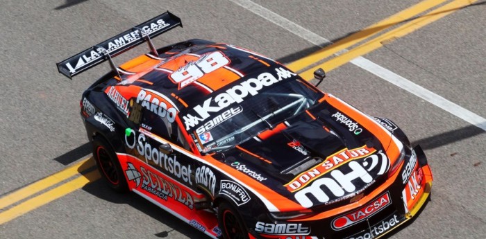 TC: ¿Qué le aportó Canapino al Canning Motorsport?