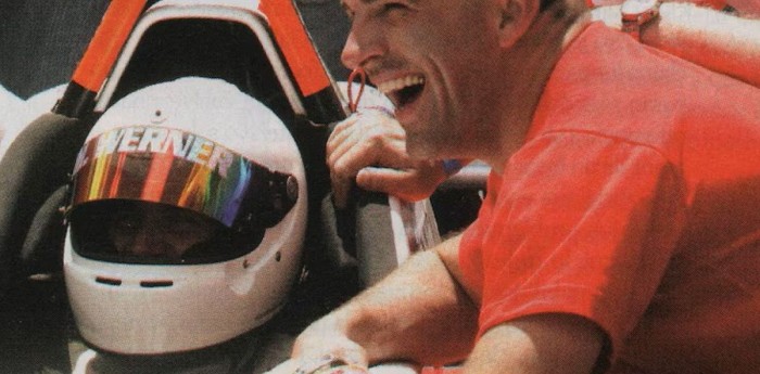 TC: ¡Un mimo al corazón! La inédita imagen que compartió Werner sobre su hermano Gabriel