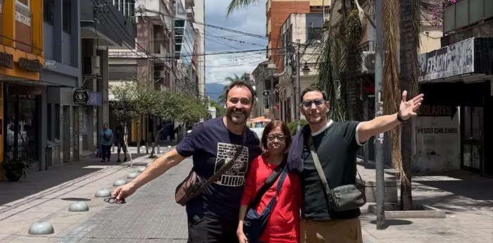 La carta viral de Rodrigo Lussich: un grito desesperado por la vida de su amiga