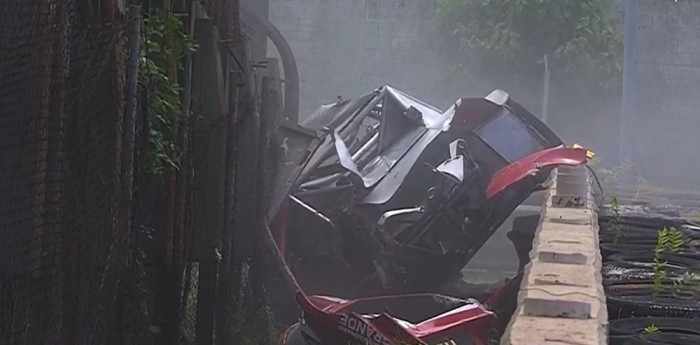 Top Race: la actualización del estado de salud de Gastaldi tras el duro accidente en Buenos Aires