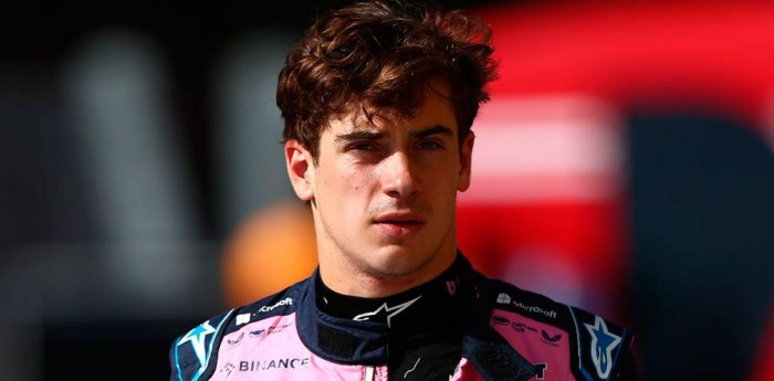 F1: Colapinto confesó como utiliza la presión: "Te hace crecer como persona y como piloto"