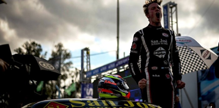 TC: El equipo Pradecon le dio la bienvenida a Hernán Palazzo