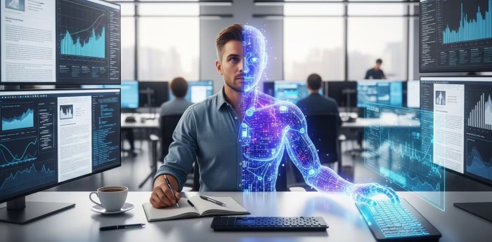 La era del “software sin humanos”: cuando la inteligencia artificial revisa su propio código