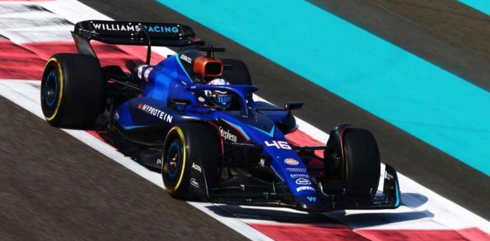 El comienzo de la historia: se cumplen dos años de la primera vez que Colapinto se subió a un F1