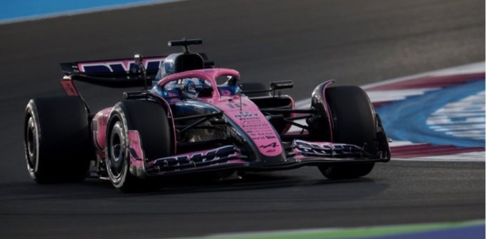 F1: ¿Cómo le fue a Franco Colapinto en el único entrenamiento del GP de Qatar?