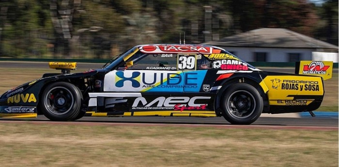 Procar 4000: Carli Bava, en la antesala a la definición de la Clase B: "Fue inesperado, me agarró de sorpresa"