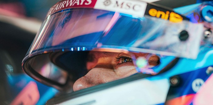 F1: Franco Colapinto terminó 20mo en la clasificación para el Sprint en el GP de Qatar