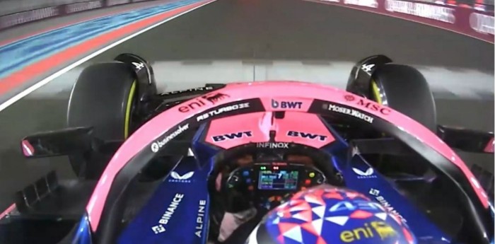 F1: el intento de Colapinto para pasar a SQ2 en el GP de Qatar