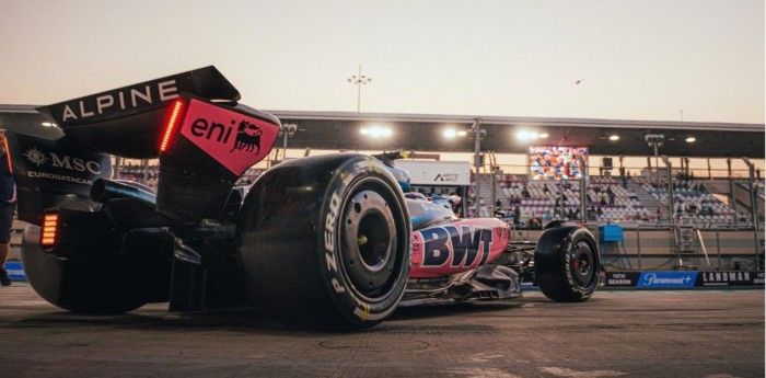 F1: la concluyente frase de Colapinto sobre su viernes en el GP de Qatar: "No tenemos más"